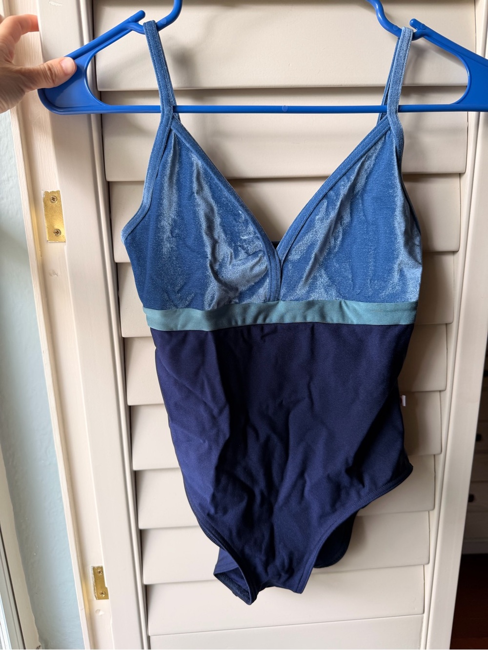 Yumiko leotard size M